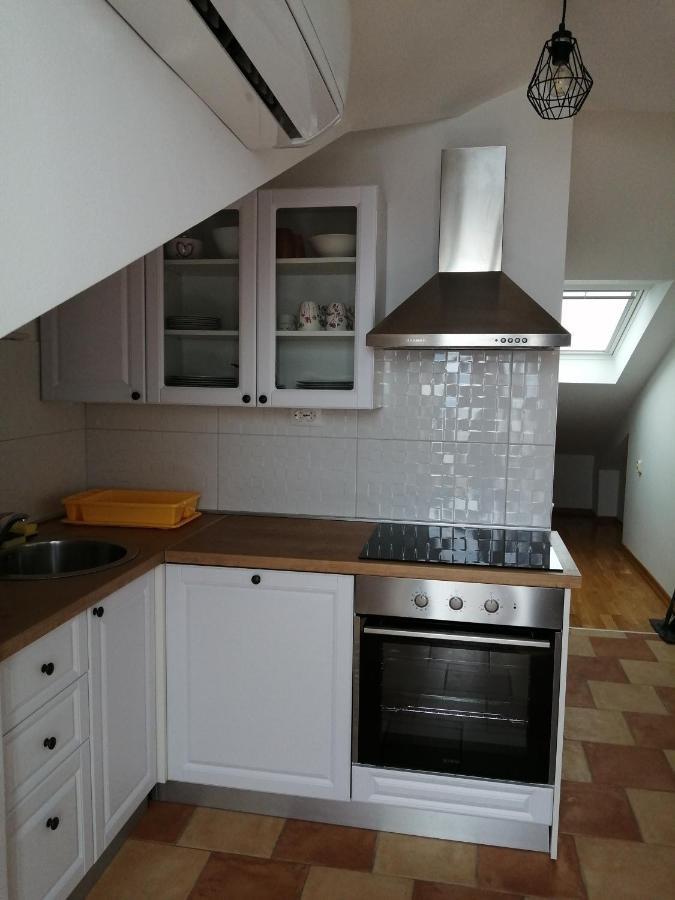 Apartmán Lina Gradac  Exteriér fotografie